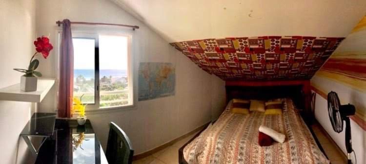 Appartement Duplex Terre Sainte Plage La Rose Des Vents Luaran gambar
