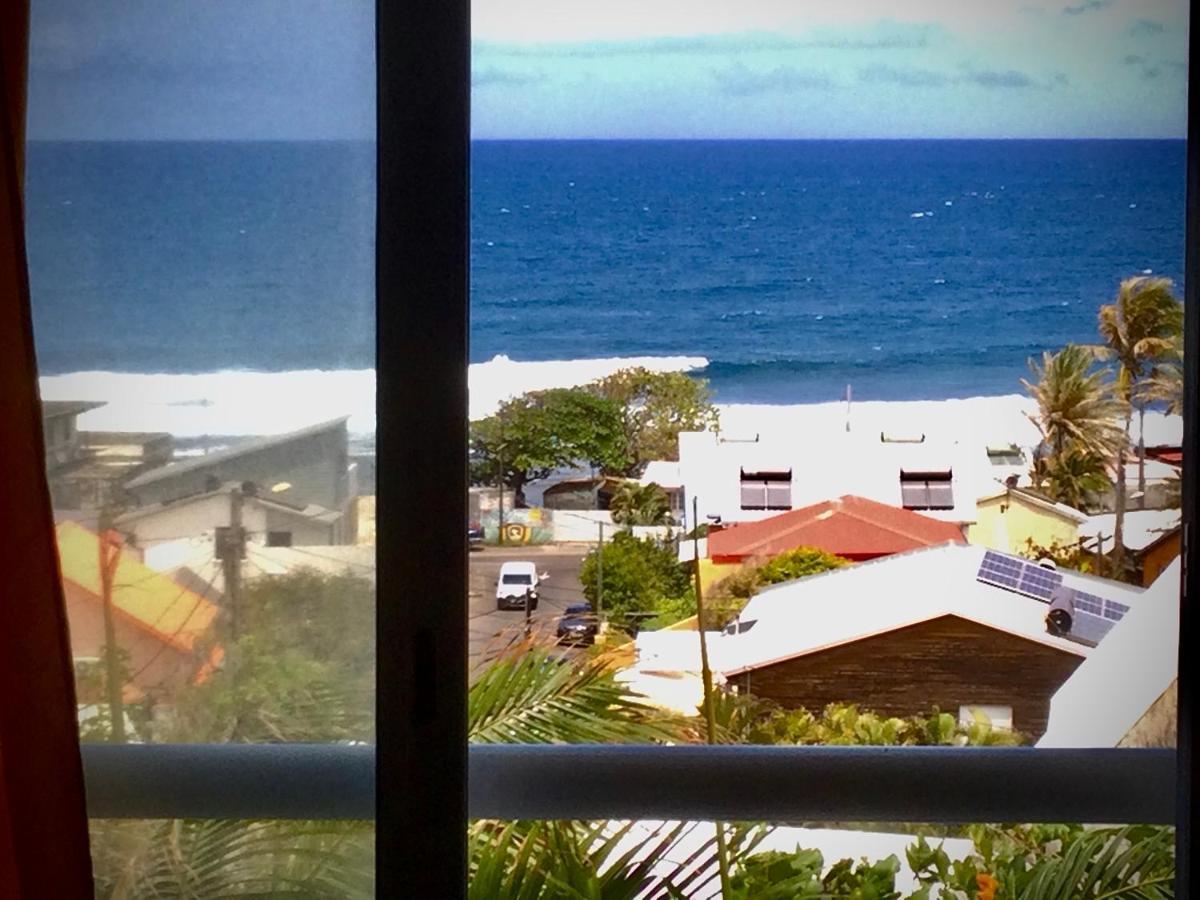 Appartement Duplex Terre Sainte Plage La Rose Des Vents Luaran gambar